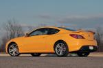 Hyundai Genesis Coupe 3.8 Track 2009 года